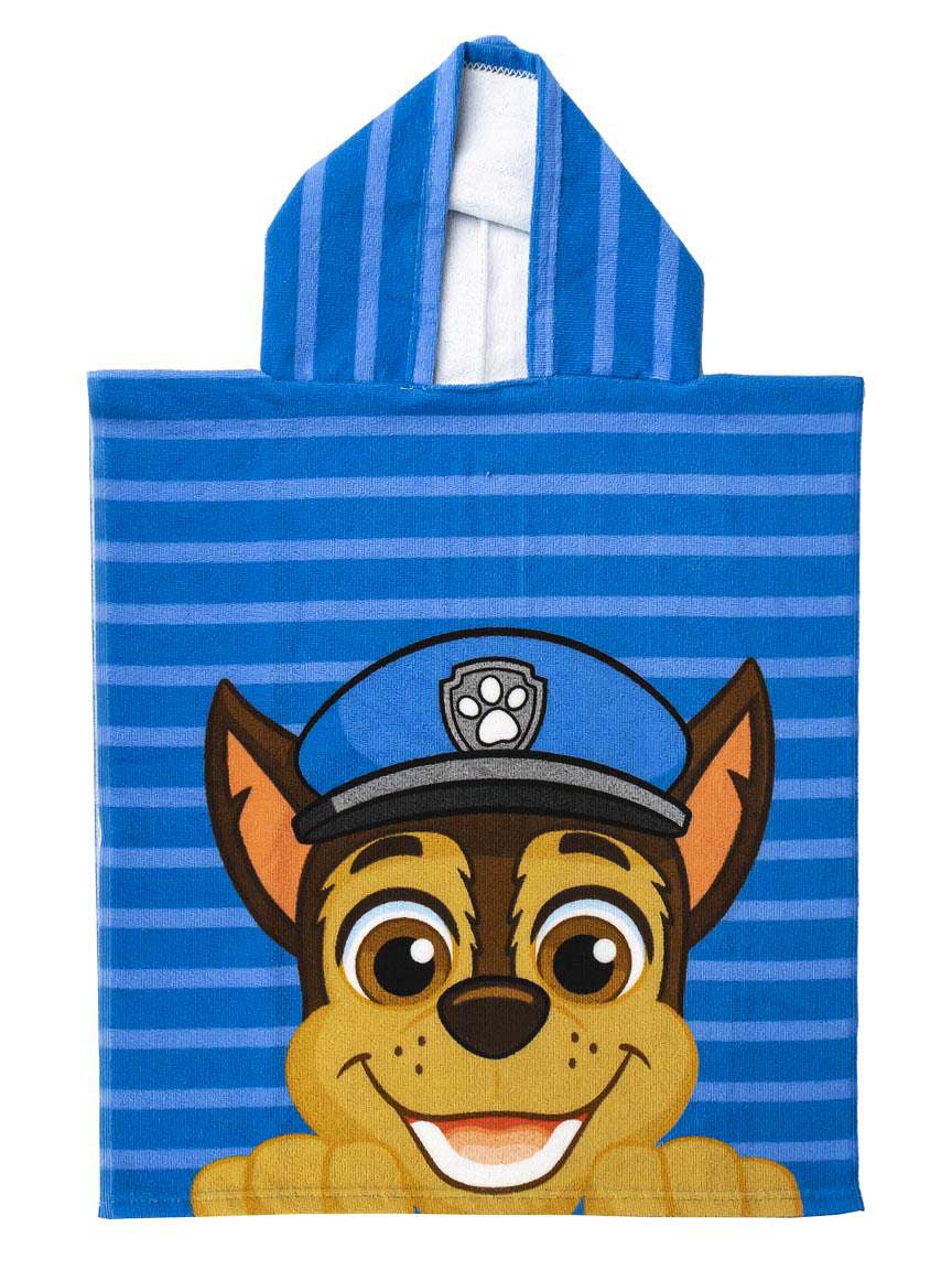 CERDA Пончо PAW PATROL