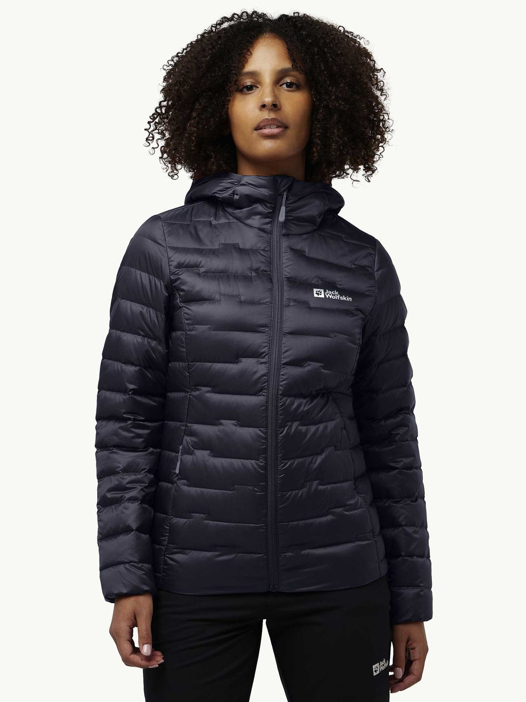 JACK WOLFSKIN Яке PASSAMANI DOWN HOODY W RDS