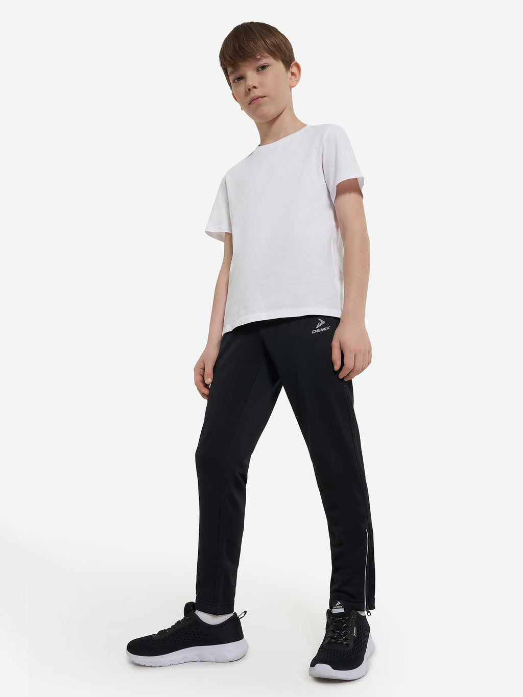 DEMIX Спортно долнище Active Boy's Knitted Pants