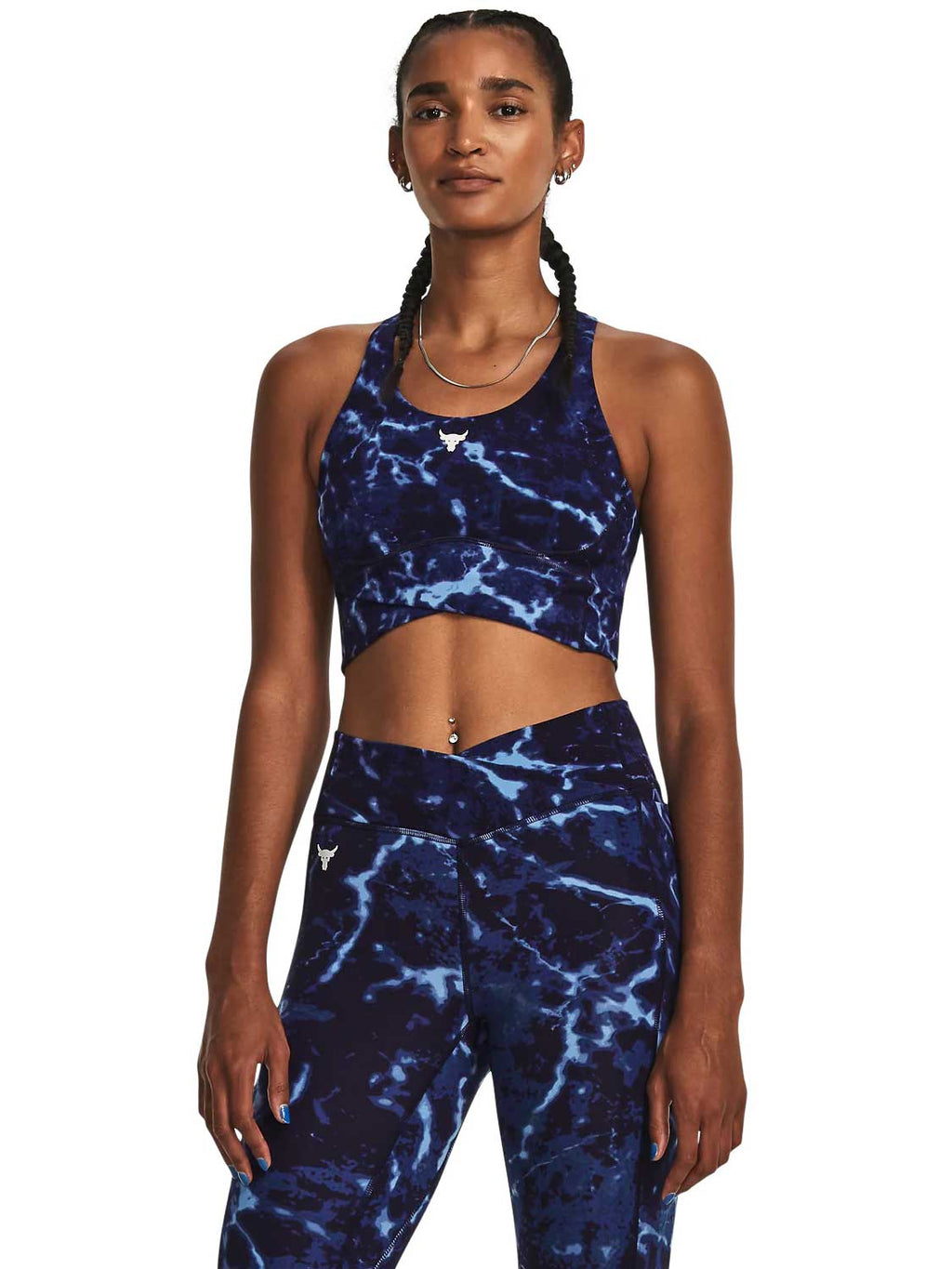 UNDER ARMOUR Потник Pjt Rck LG Crssover Top Pt