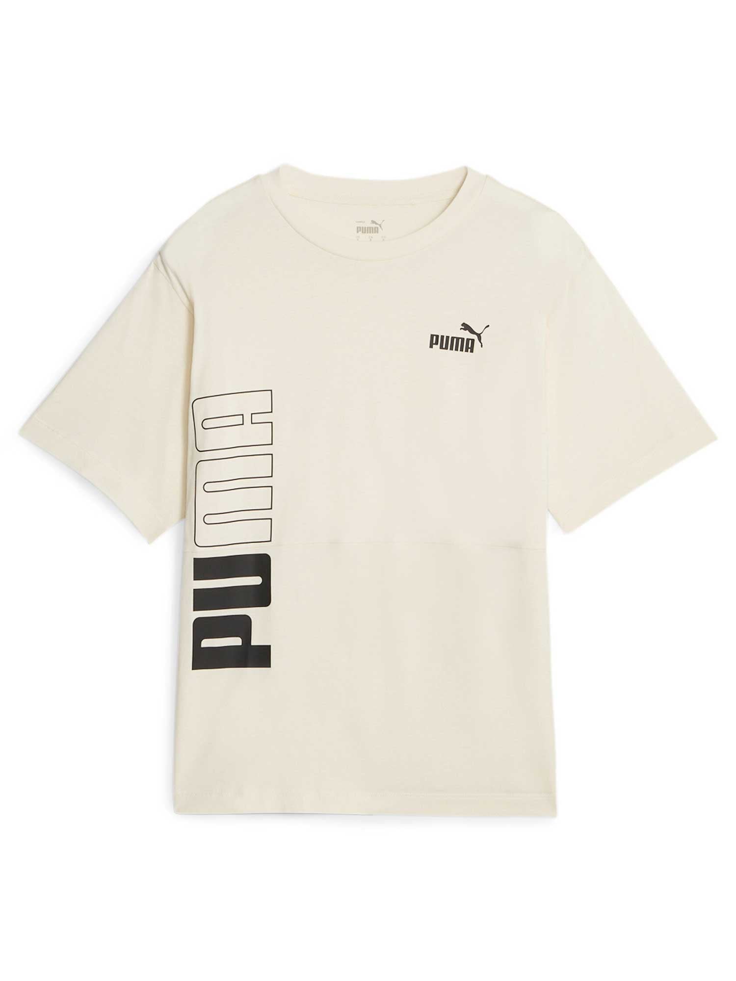 PUMA Тениска POWER Colorblock
