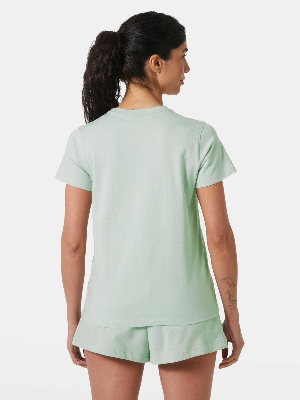 HELLY HANSEN Тениска W CORE GRAPHIC 2.0