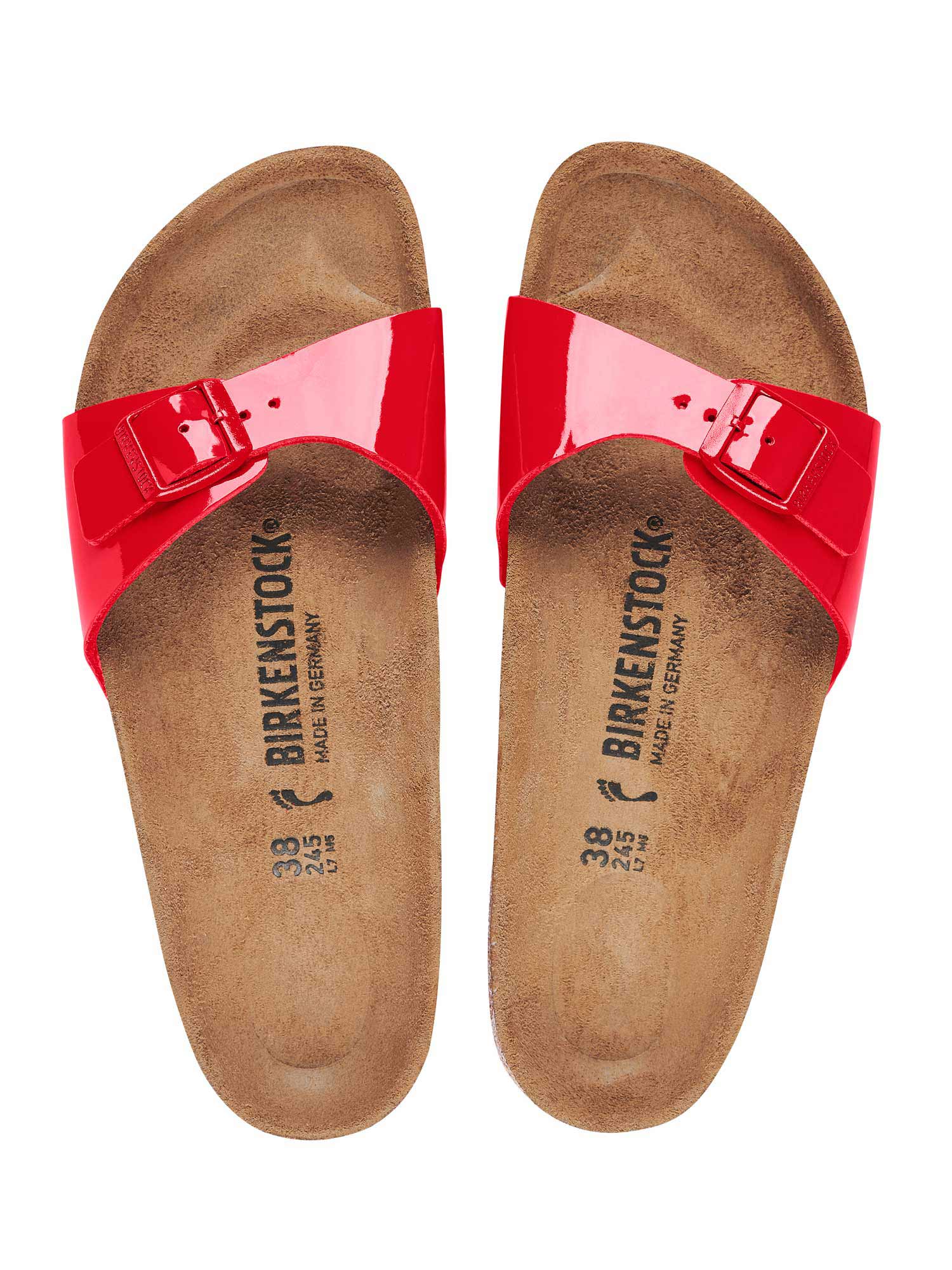 BIRKENSTOCK Чехли Madrid BS
