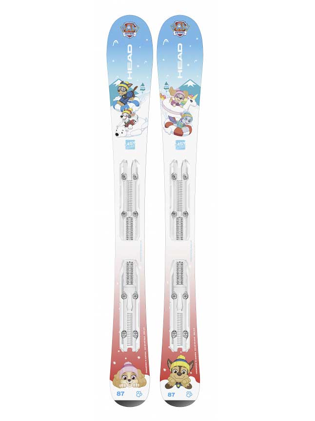 HEAD Ски Paw Patrol JRS