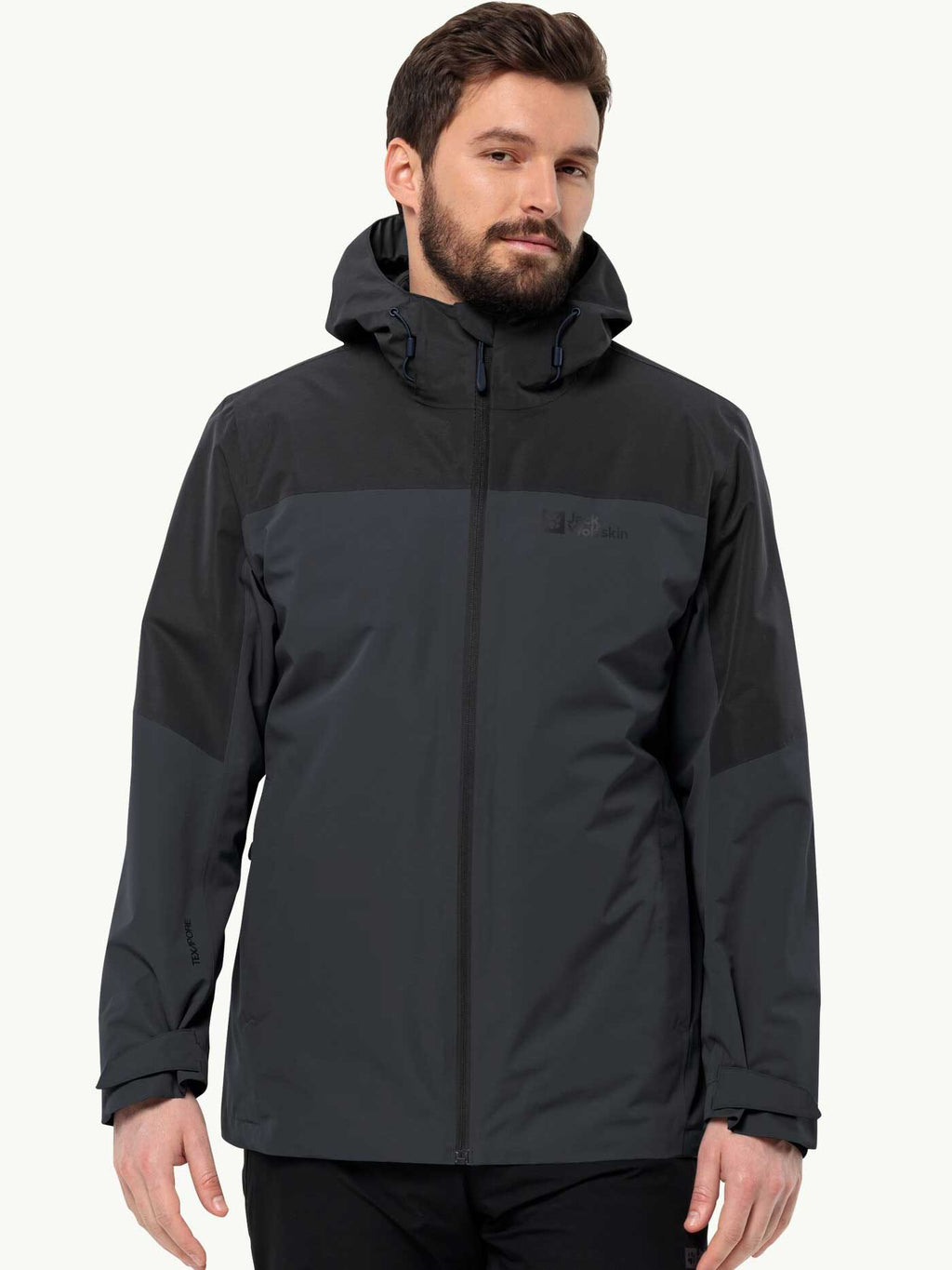 JACK WOLFSKIN Яке GLAABACH 3IN1 JKT M