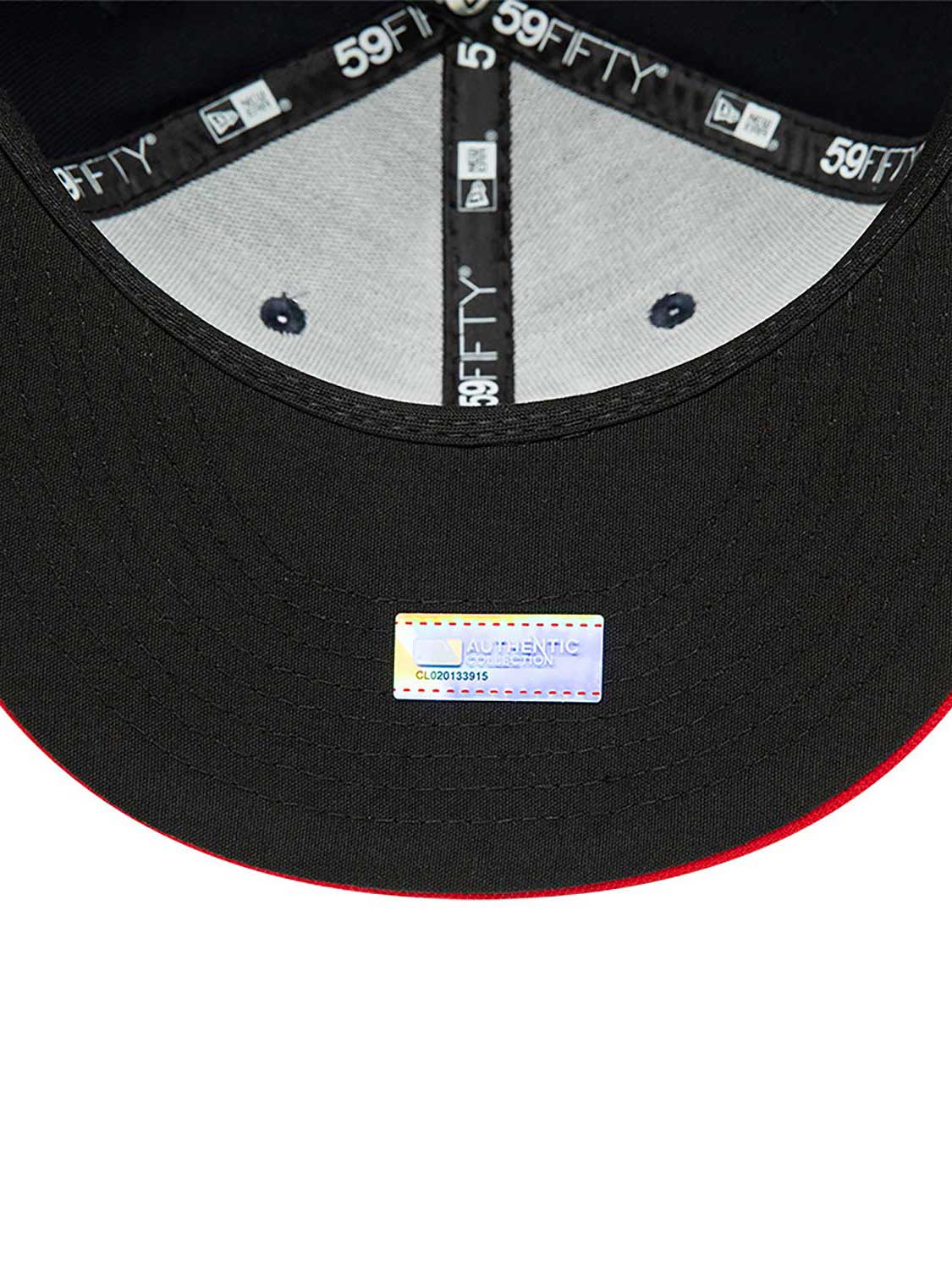 NEW ERA Шапка CLEVELAND GUARDIANS 59FIFTY