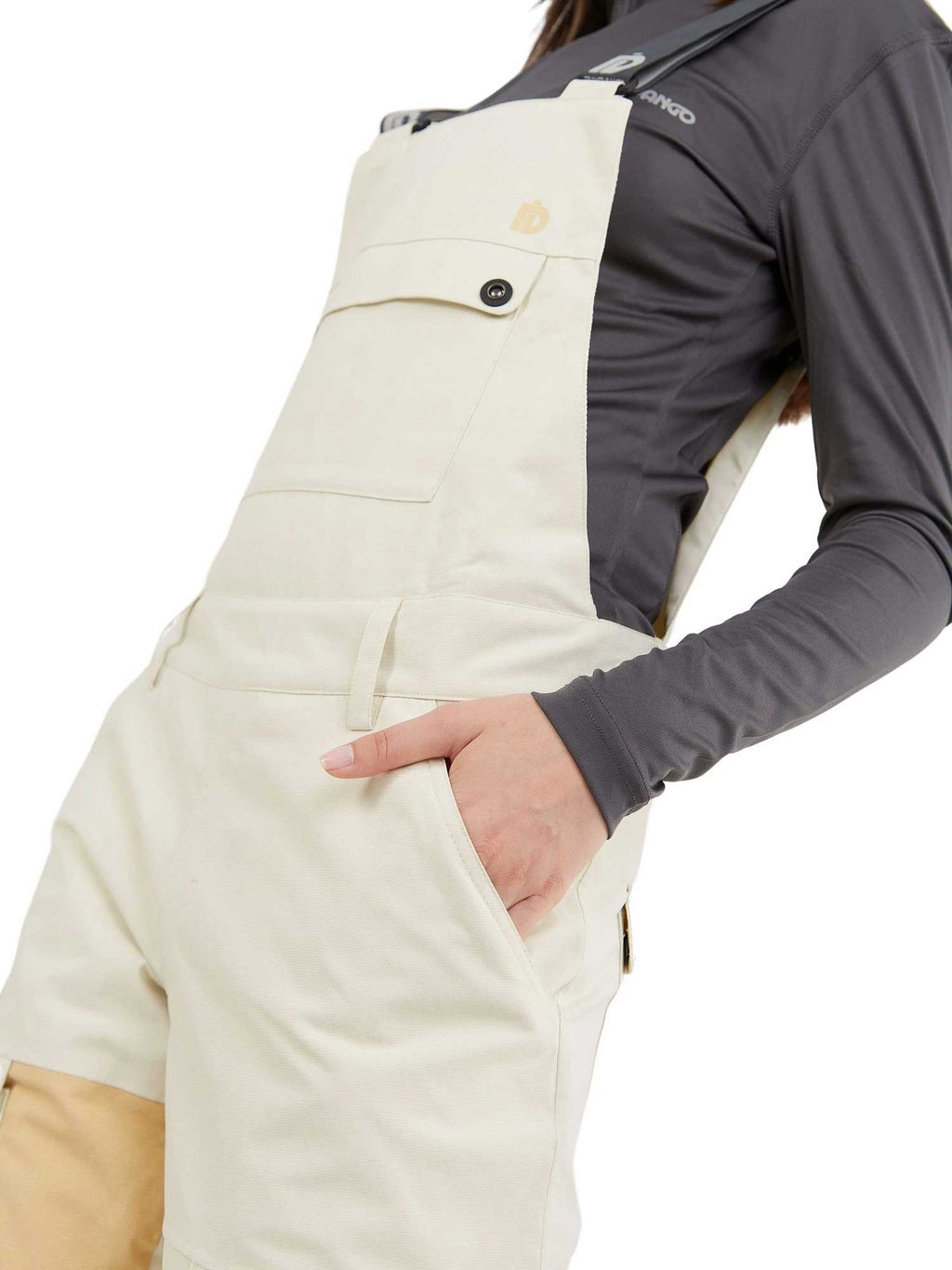 FUNDANGO Ски гащеризон Sakura Bib