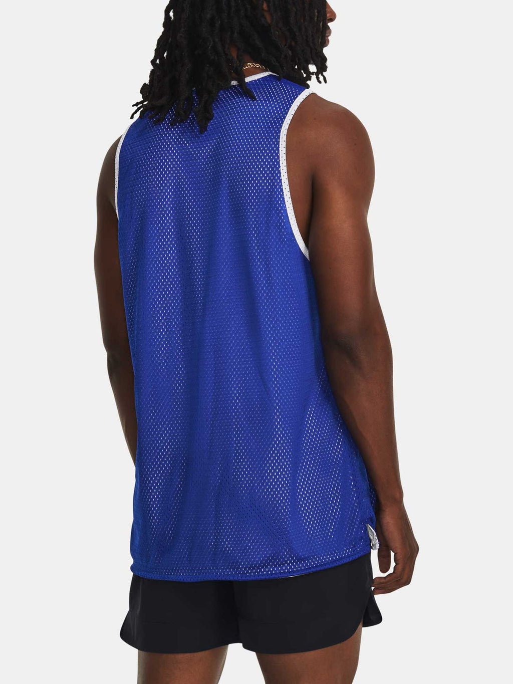 UNDER ARMOUR Потник Baseline Reversible Jsy