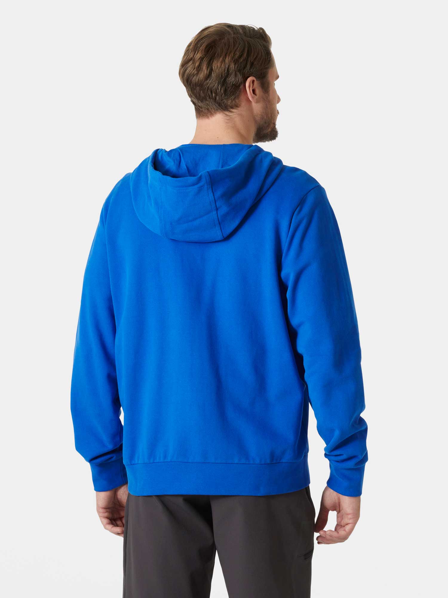 HELLY HANSEN Суитшърт HH LOGO FULL ZIP HOODIE 2.0