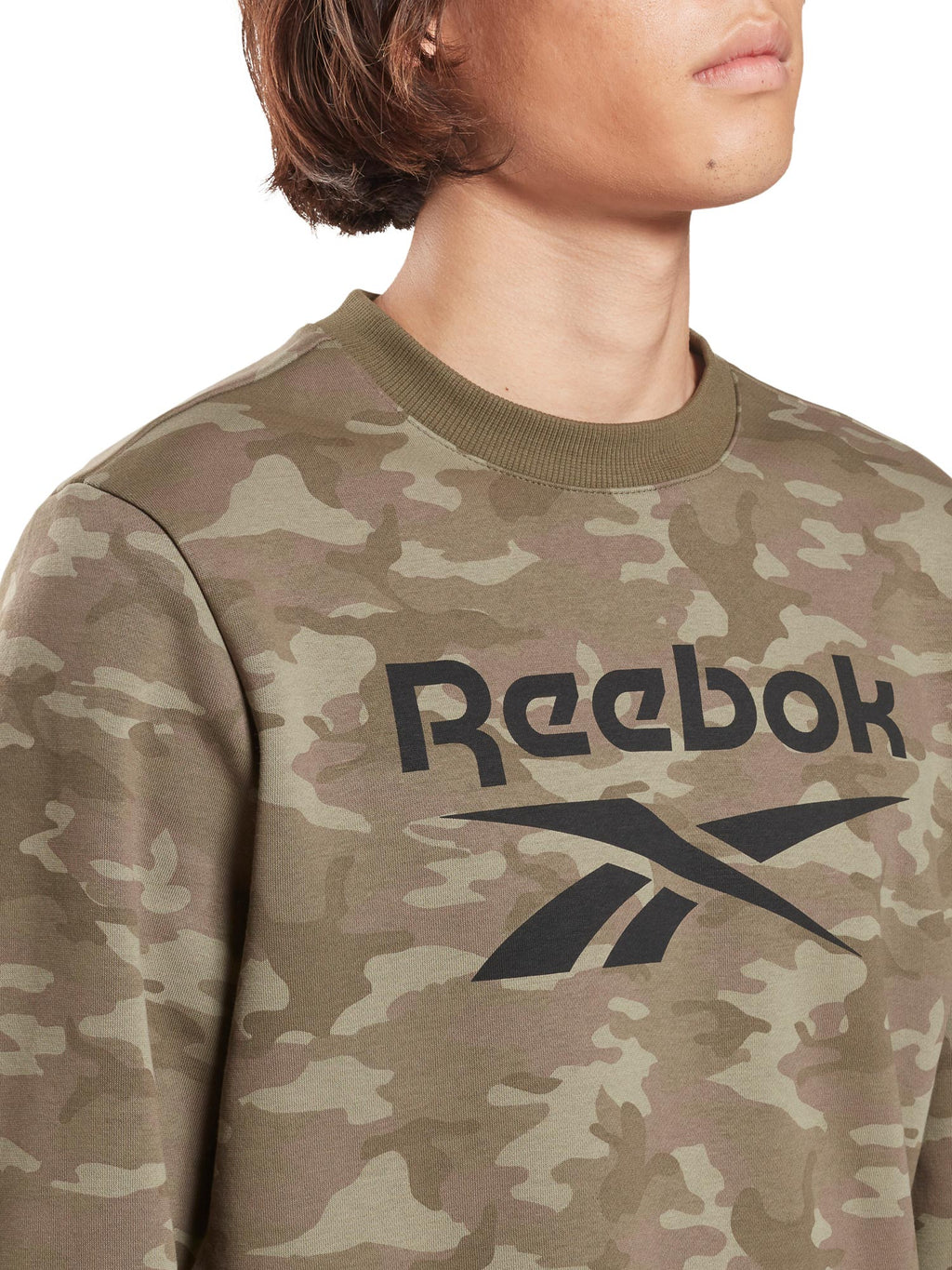 REEBOK Блуза ID Camo