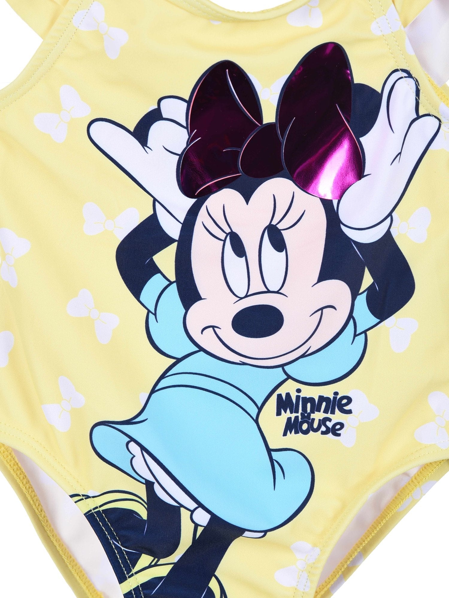 KIDS MOVIE HEROES Бански MINNIE