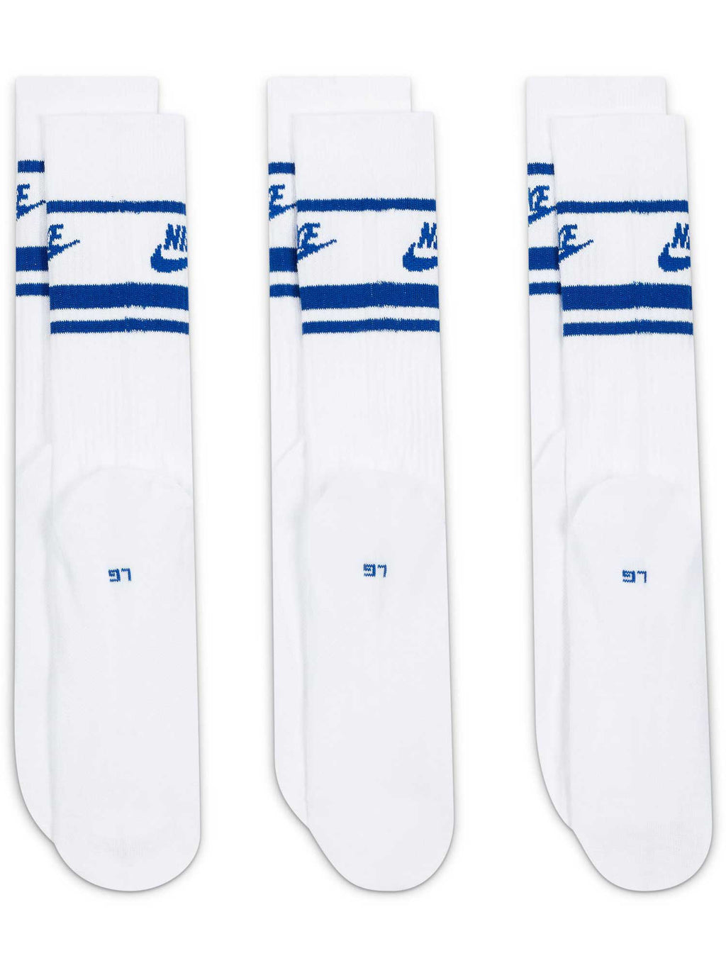 NIKE Чорапи U NK NSW EVERYDAY ESSENTIAL CR
