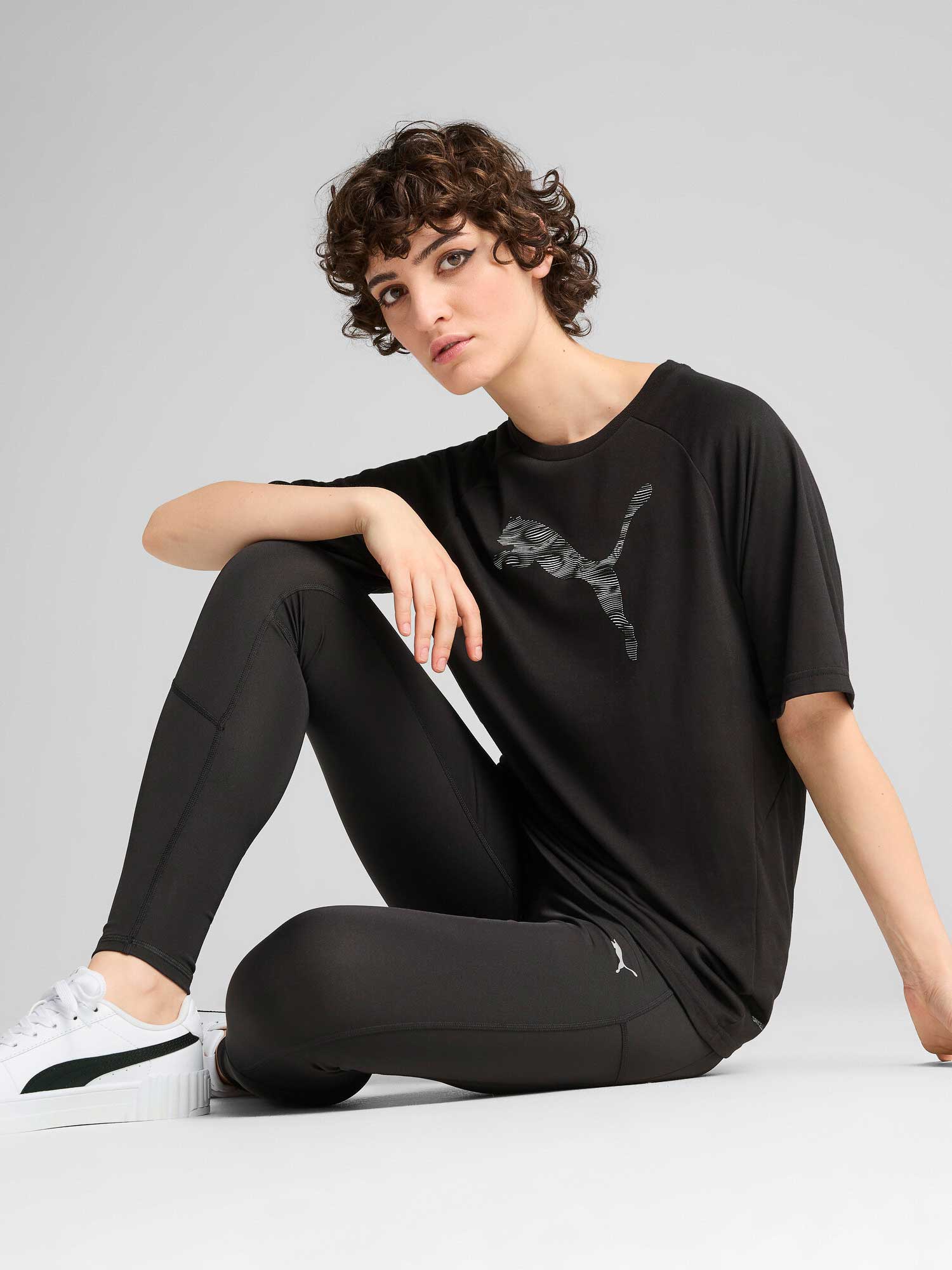 PUMA Тениска EVOSTRIPE Tee