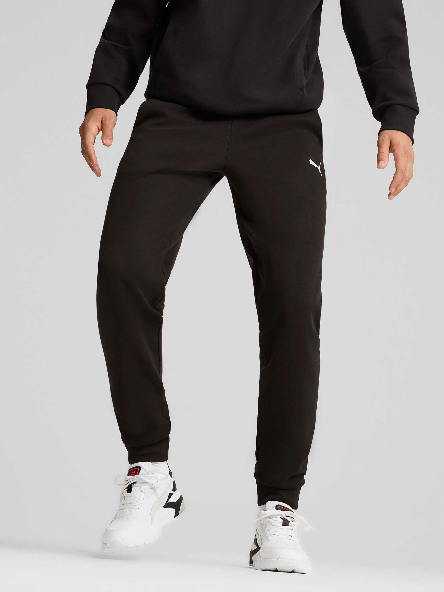 PUMA Спортно долнище OPEN ROAD Pants DK cl