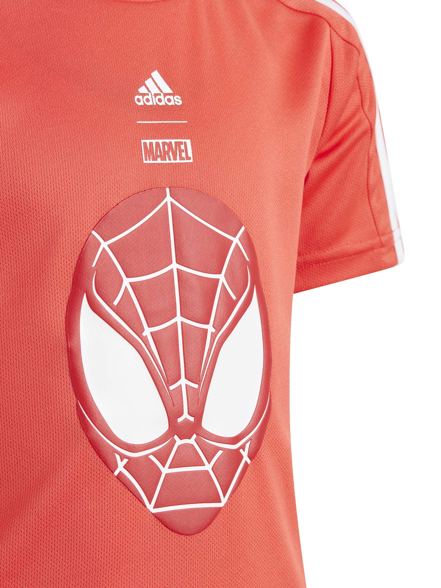 ADIDAS SPORTSWEAR Тениска x Marvel Spider-Man