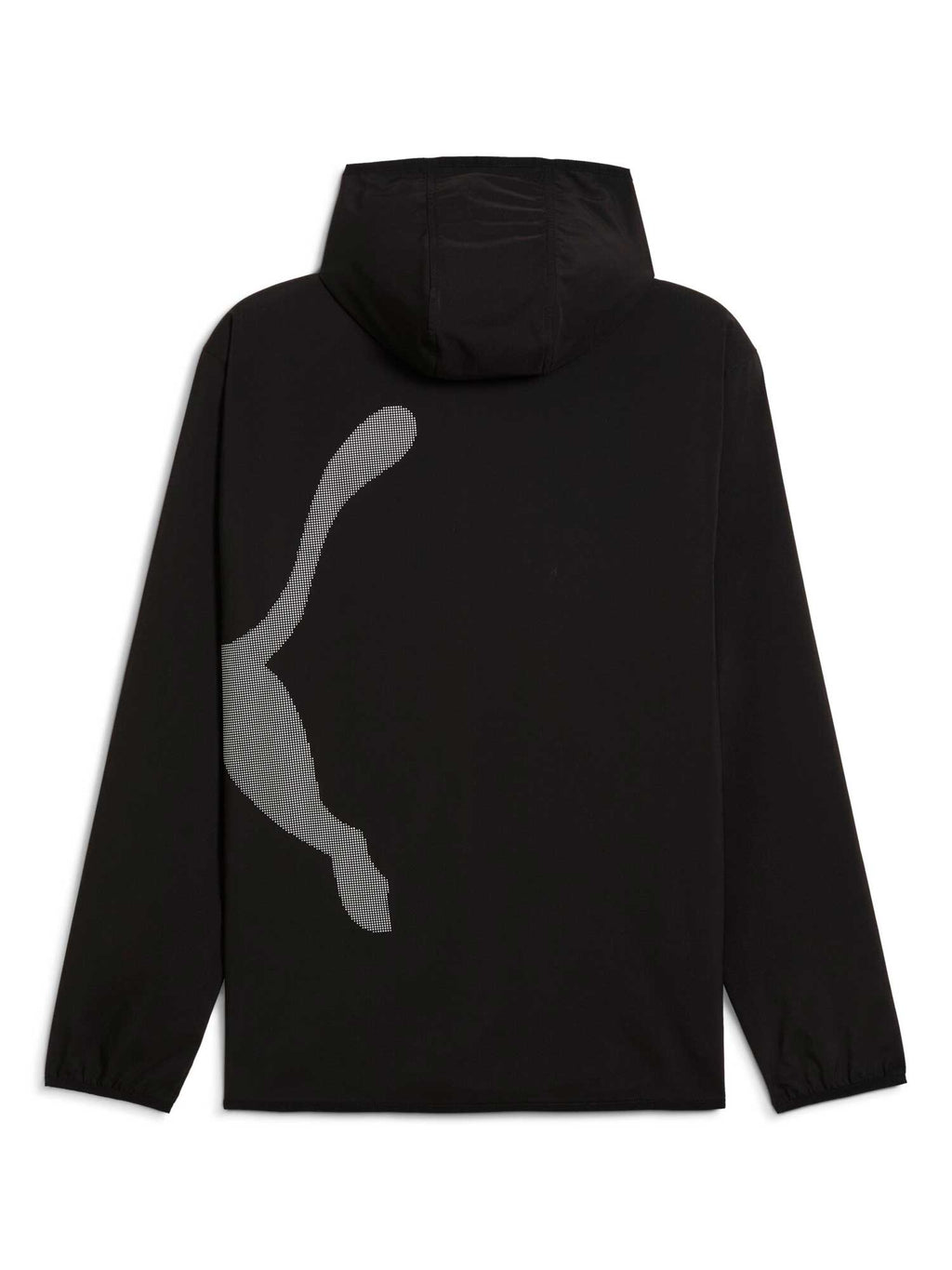 PUMA Суитшърт TAD BIG LOGO WOVEN JACKET