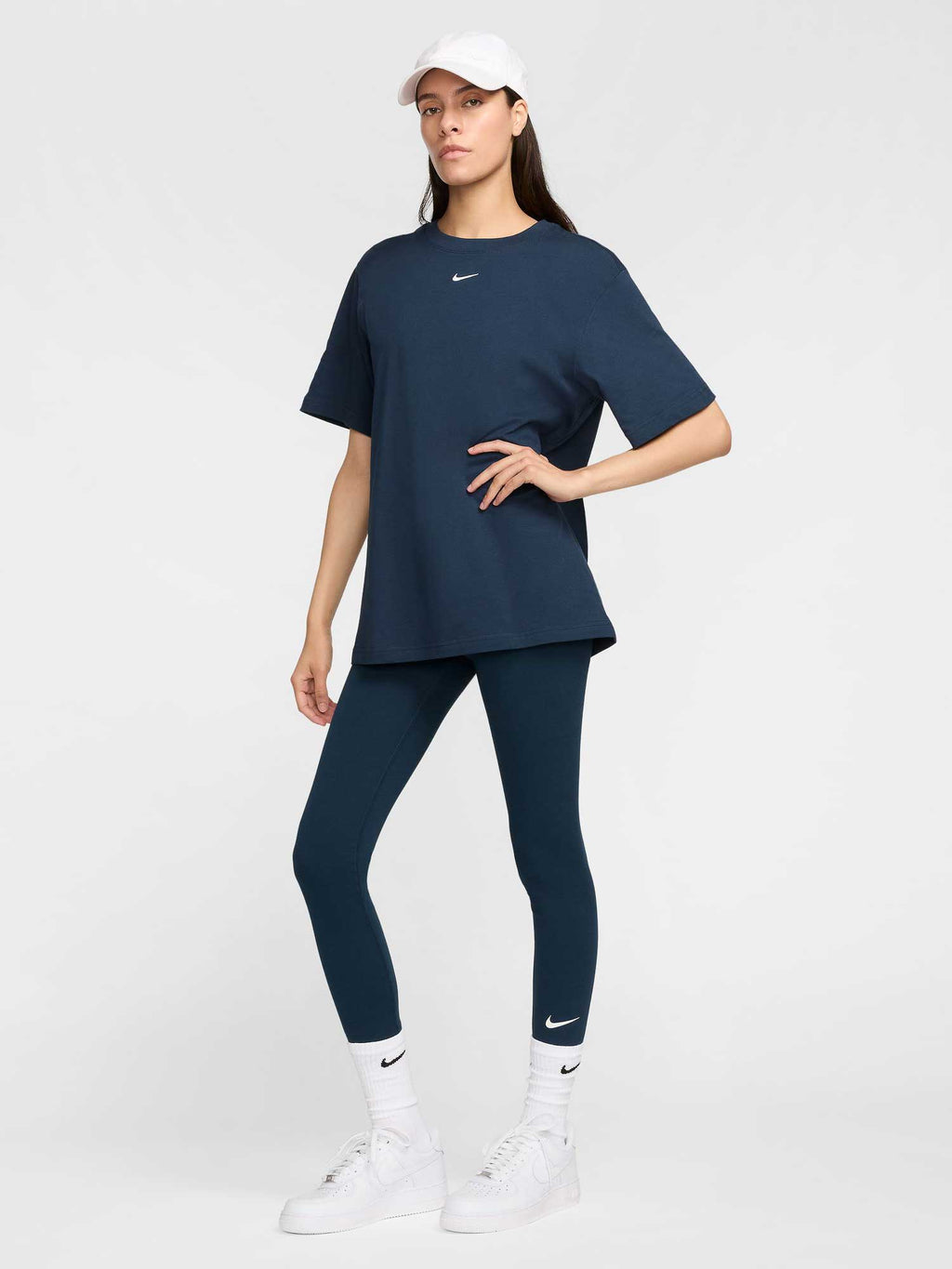 NIKE Клин W NSW NK CLSC HR 7/8 TIGHT LBR