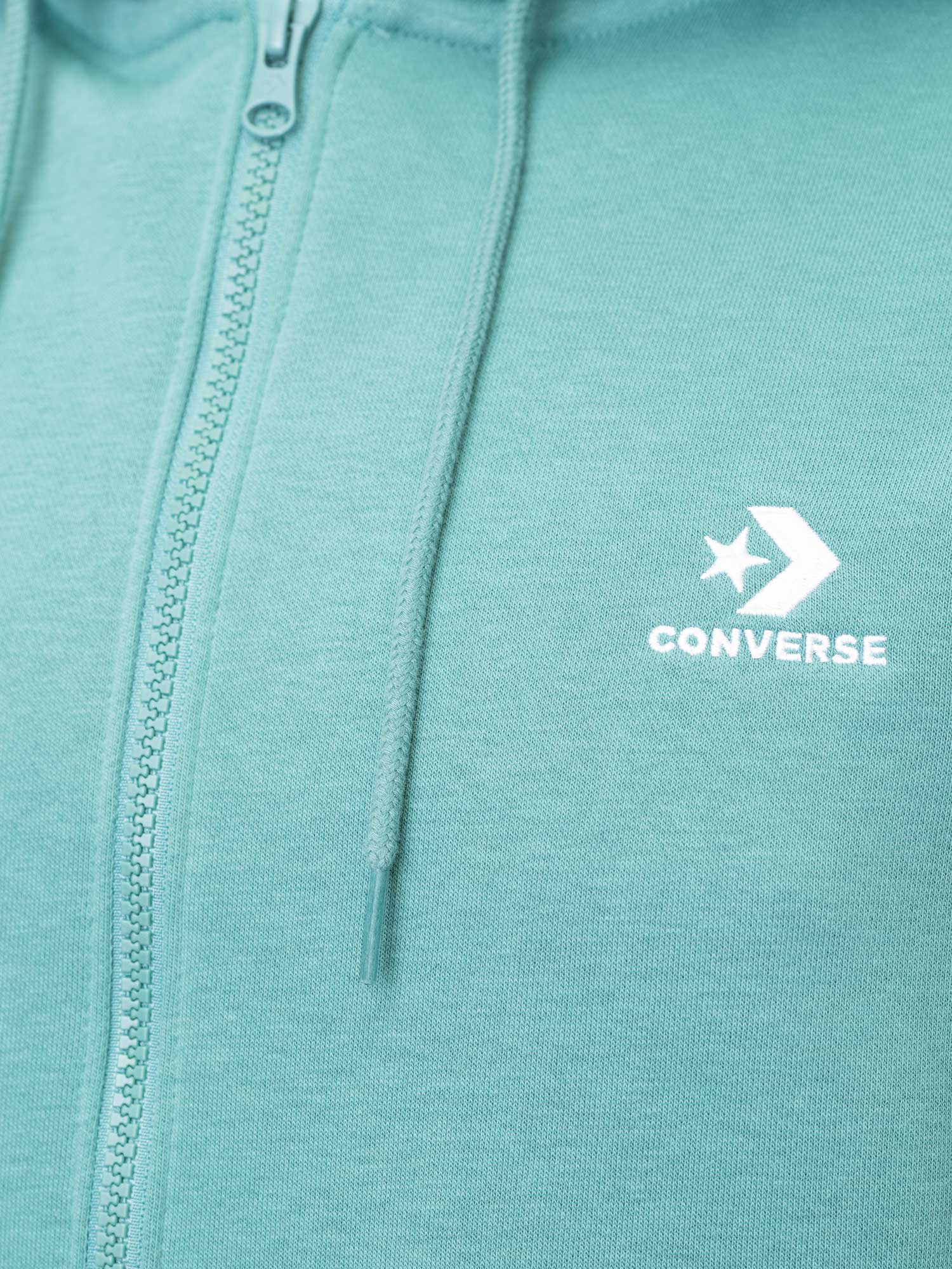 CONVERSE Суитшърт GO-TO EMBROIDERED STAR CHEVRON