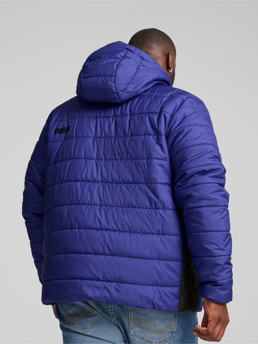 PUMA Яке ESS Hooded Padded