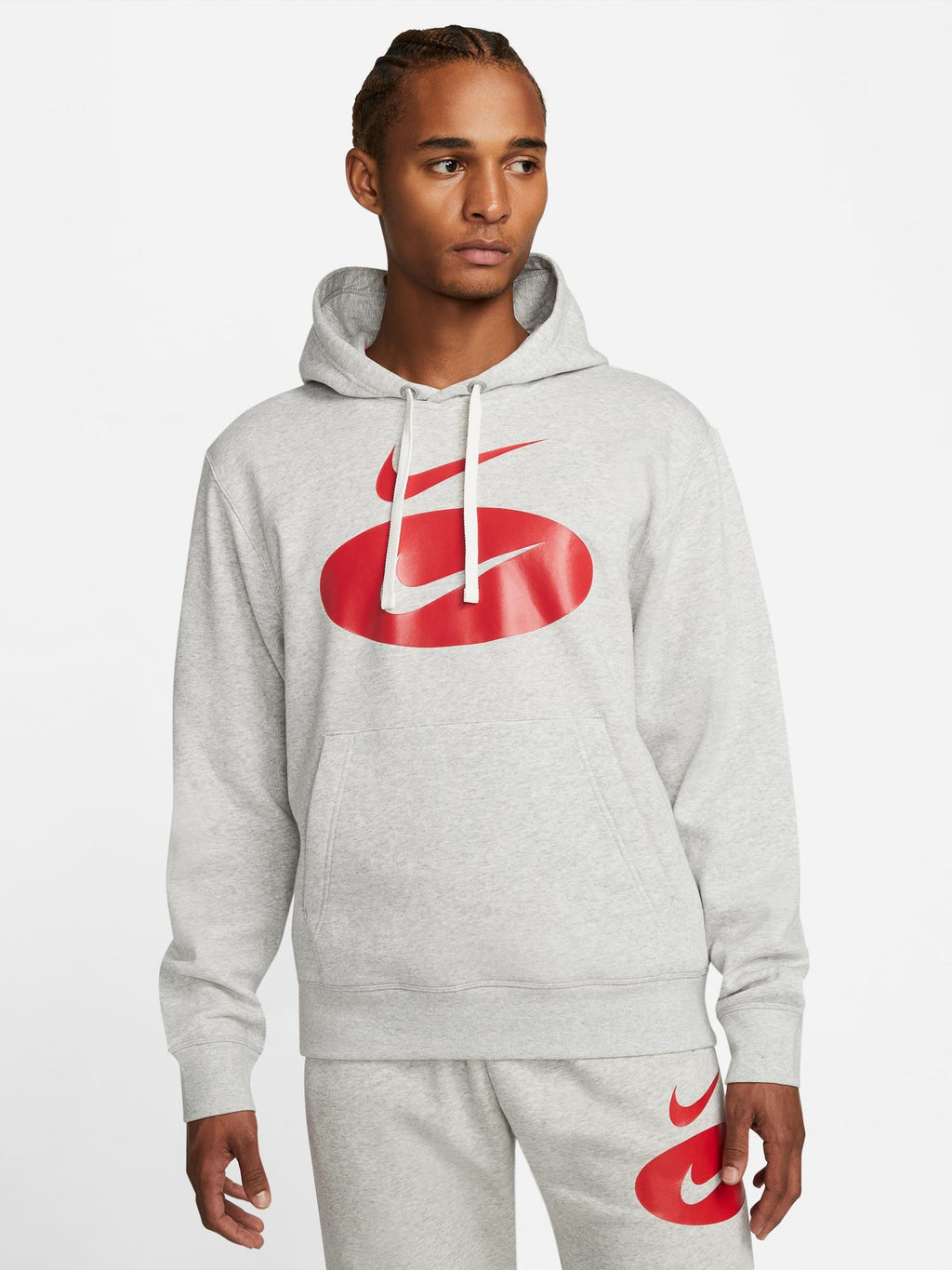 NIKE Суитшърт M SL BB PO HOODIE