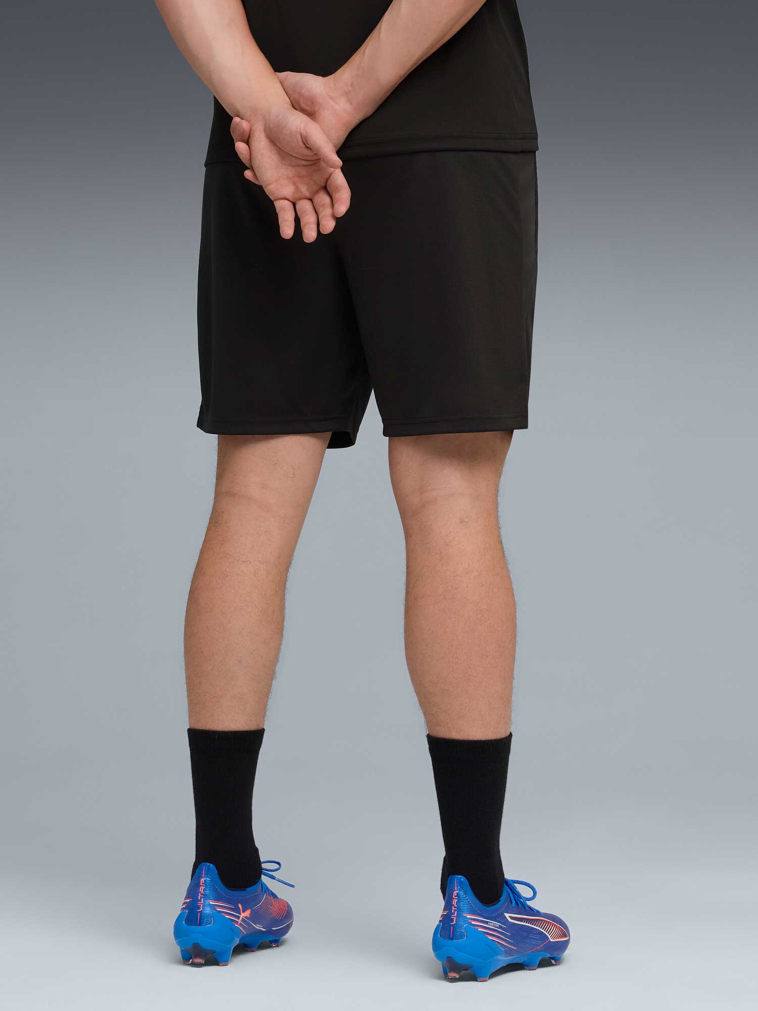 PUMA Къси панталони individualCUP Training Shorts