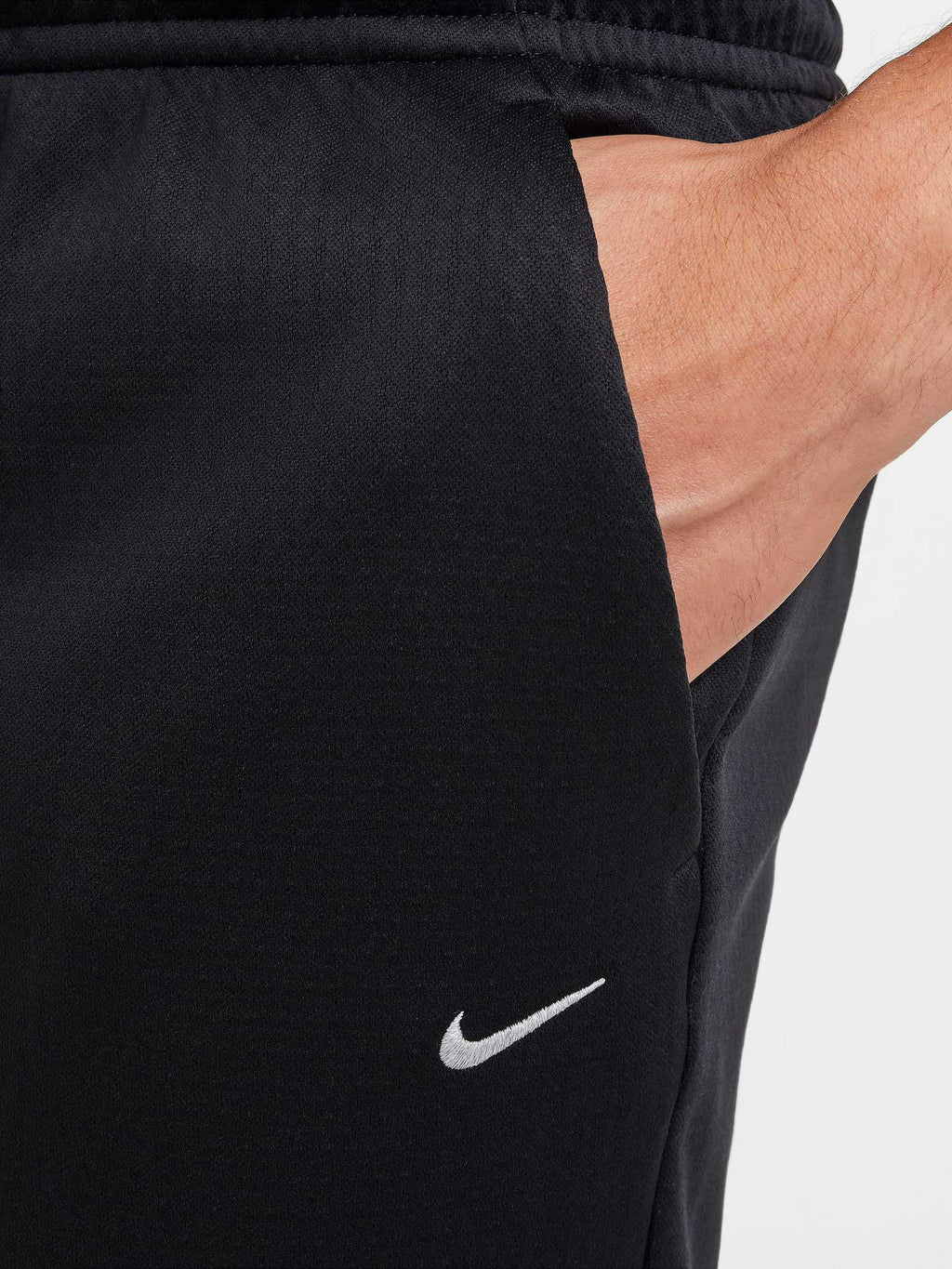 NIKE Спортно долнище M NK TF RPL THRMA SPHR WNT JGR