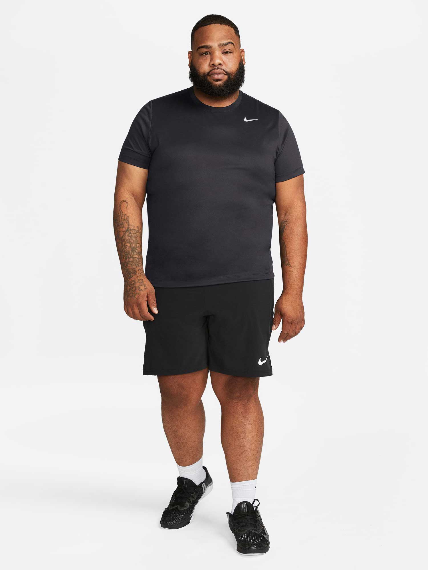 NIKE Тениска M NK DF TEE RLGD RESET