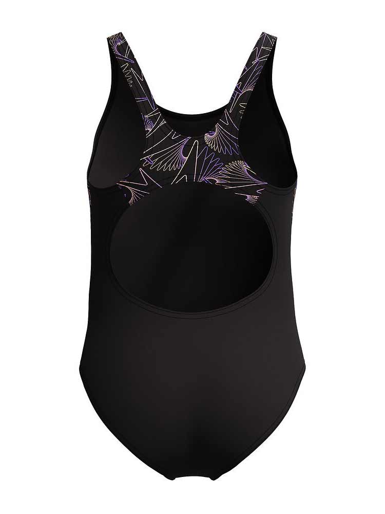 SPEEDO Цял бански HYPRBM SPLC MSCLBCK 1PC