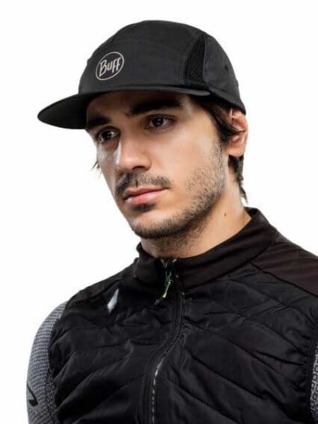 BUFF Шапка 5 Panel Go Cap