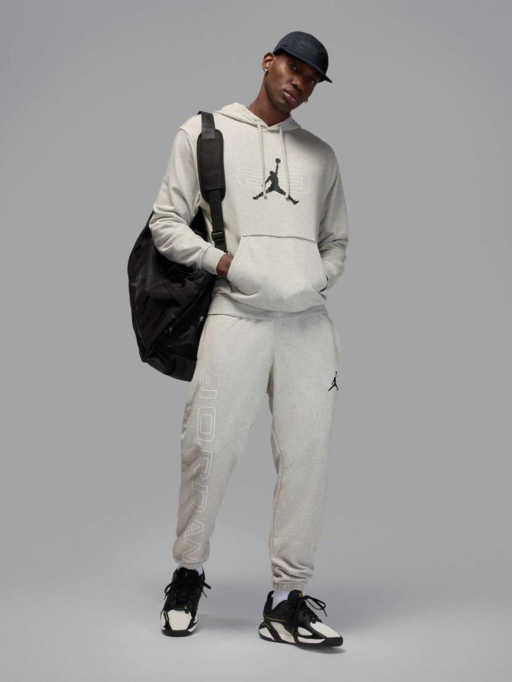 JORDAN Спортно долнище M J SPRT CSVR GFX FLC PNT