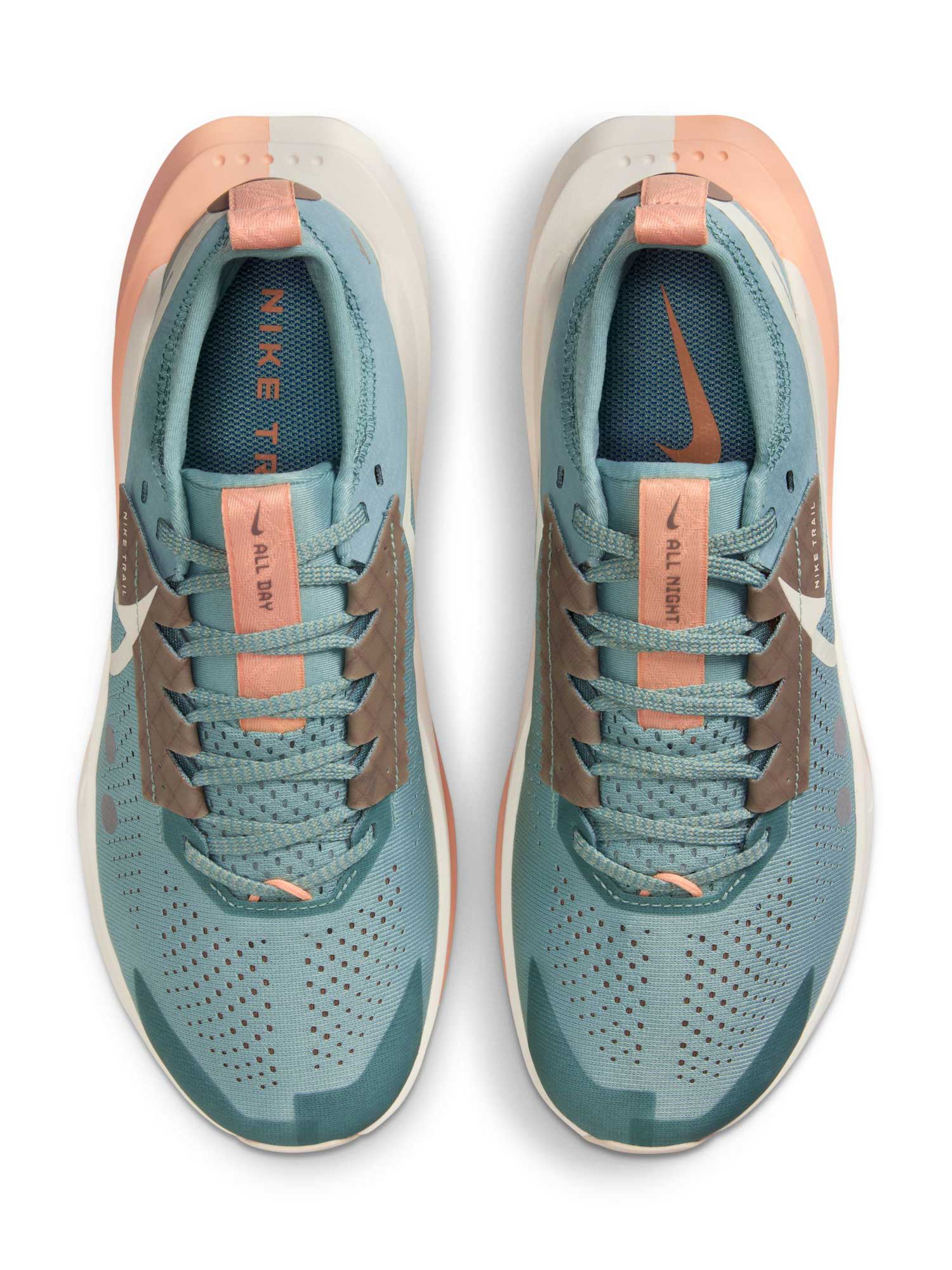 NIKE Обувки W ZOOMX ZEGAMA TRAIL 2