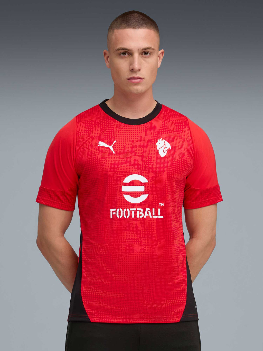 PUMA Тениска ACM Training Jersey