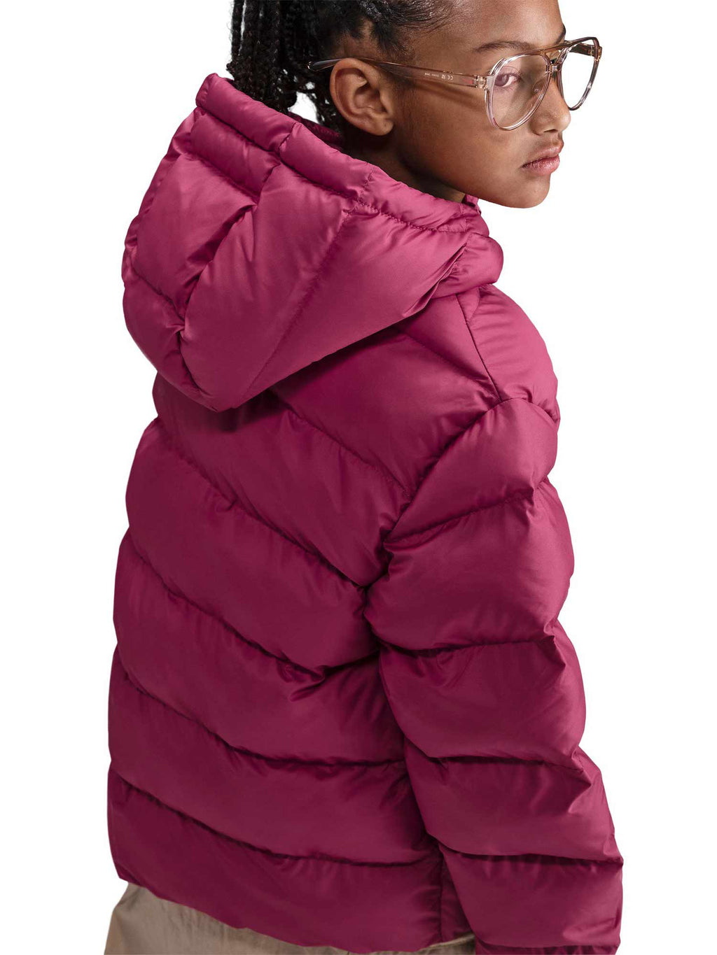 NIKE Яке K NSW TF ADP PUFFER
