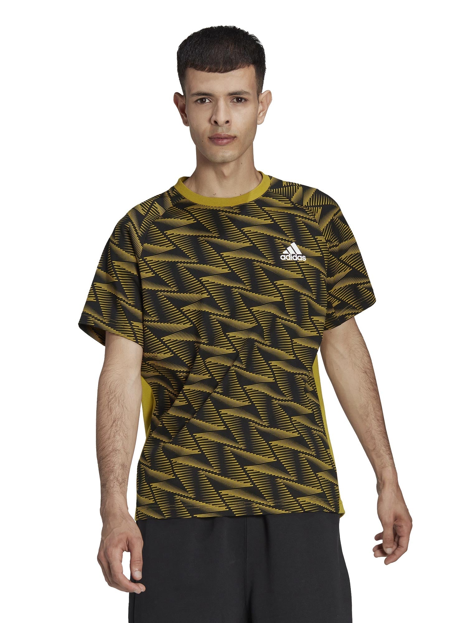 ADIDAS SPORTSWEAR Тениска Designed For Gameday Travel