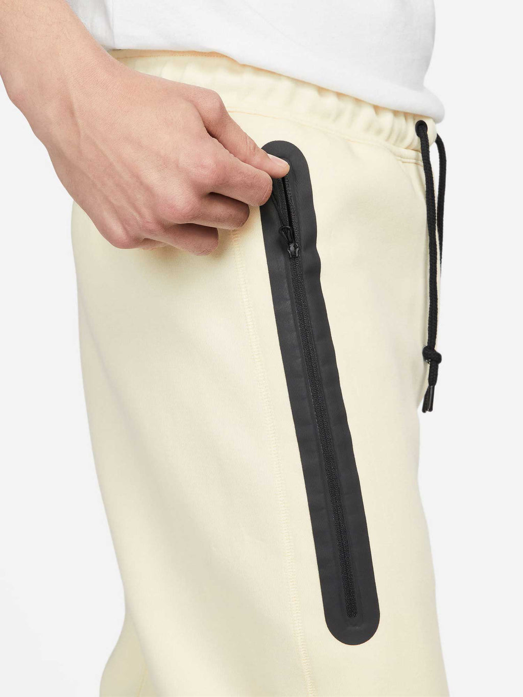 NIKE Спортно долнище M NK TCH FLC JGGR