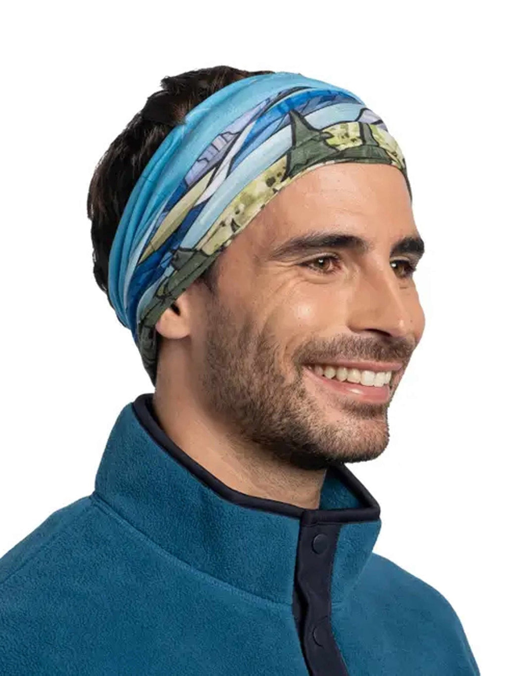 BUFF Кърпа за глава CoolNet UV®