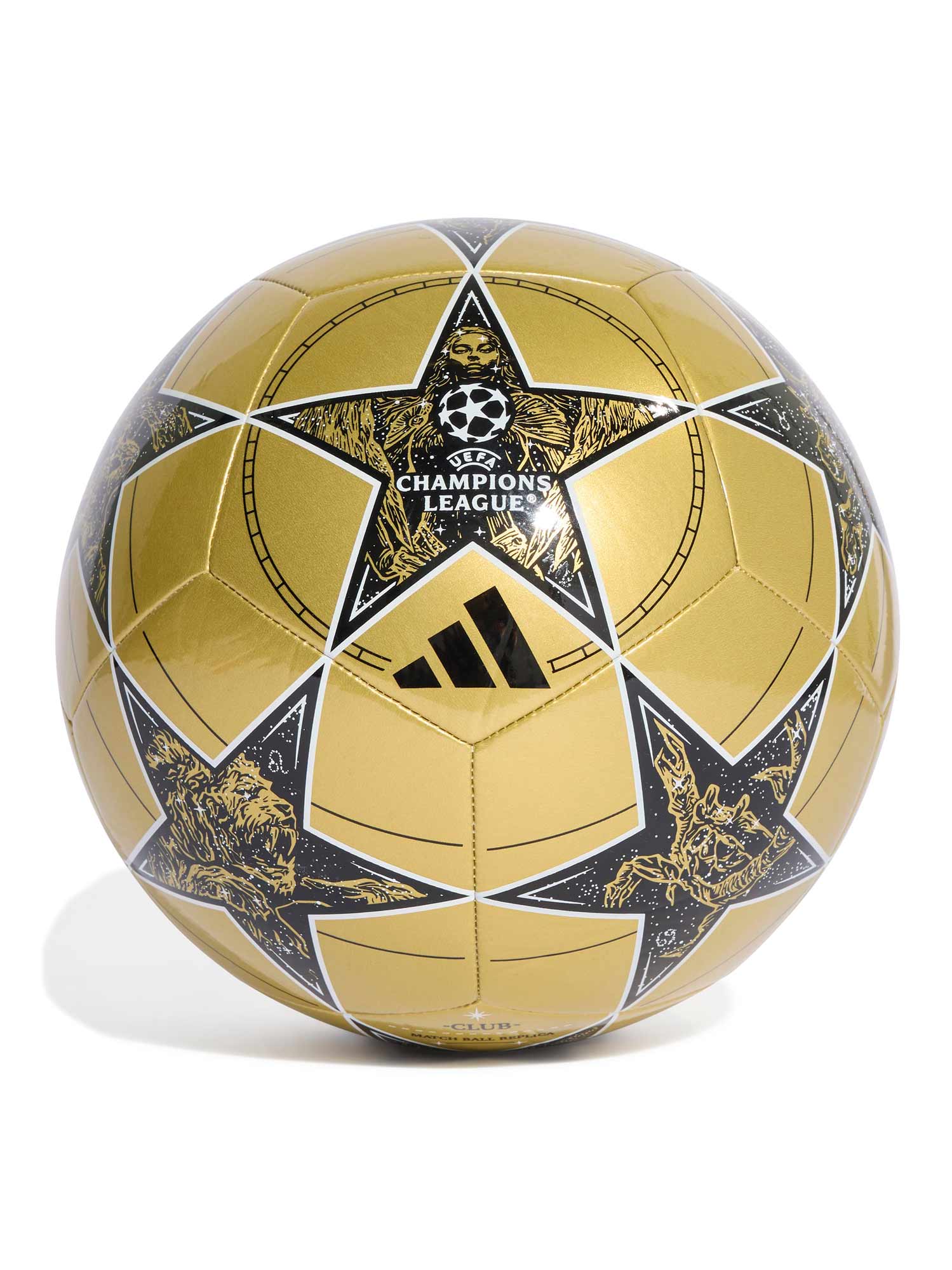ADIDAS PERFORMANCE Футболна топка UCL Club 25\/26 League Stage Ball