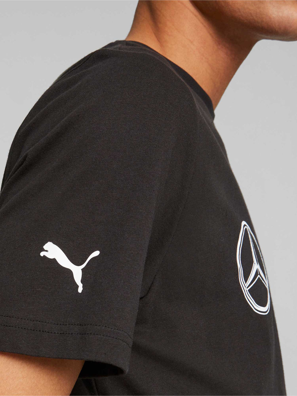 PUMA Тениска MAPF1 ESS Logo
