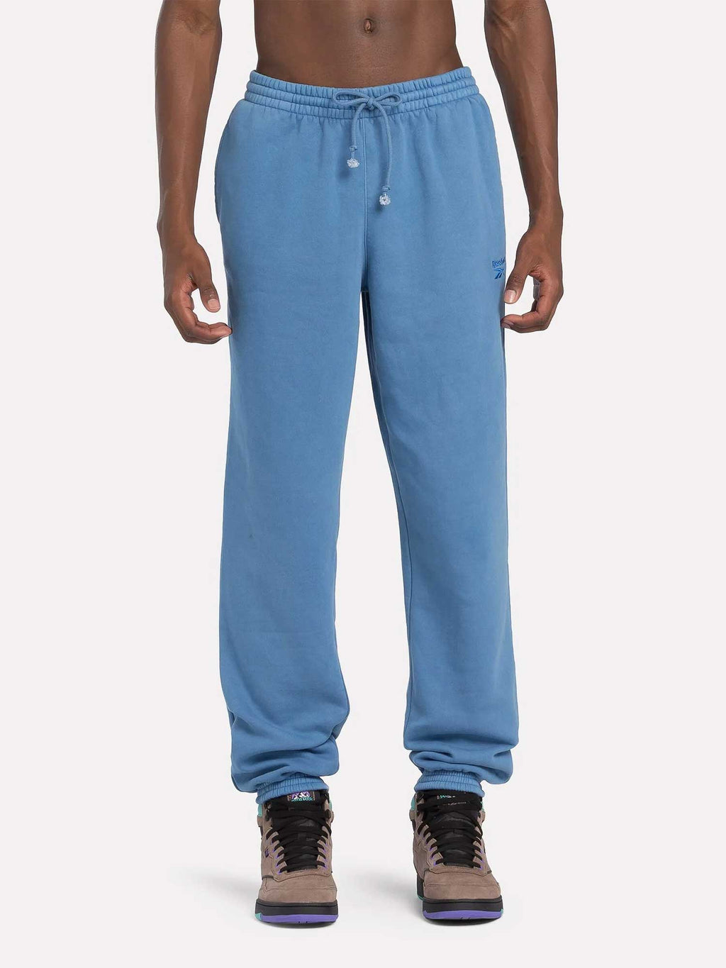 REEBOK Спортно долнище RI WASHED
