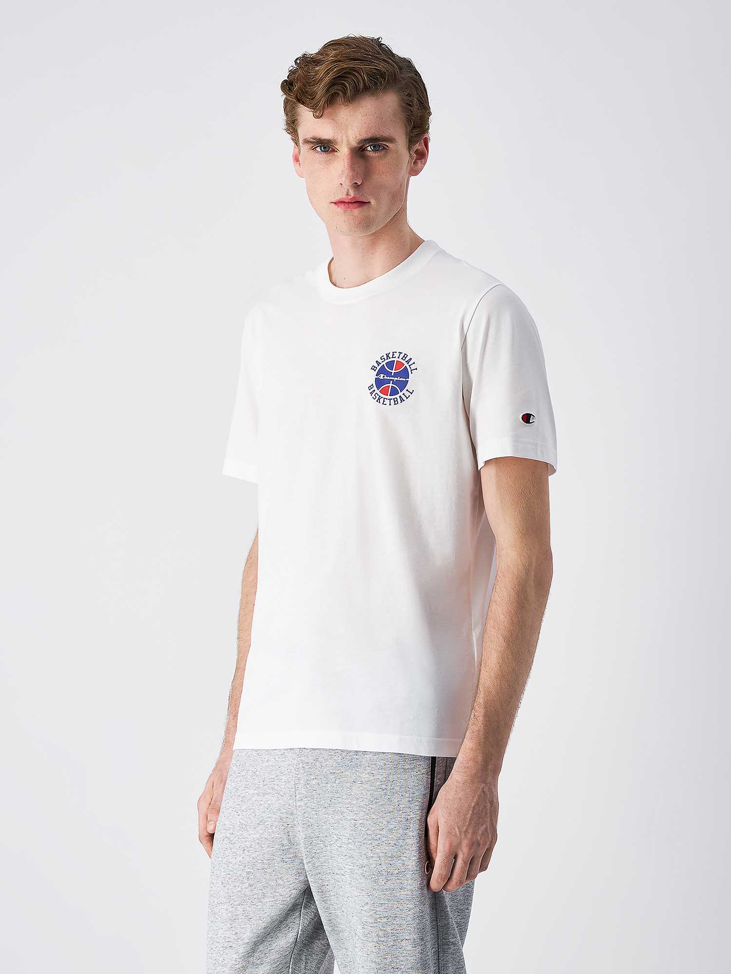 CHAMPION Тениска SS Tee