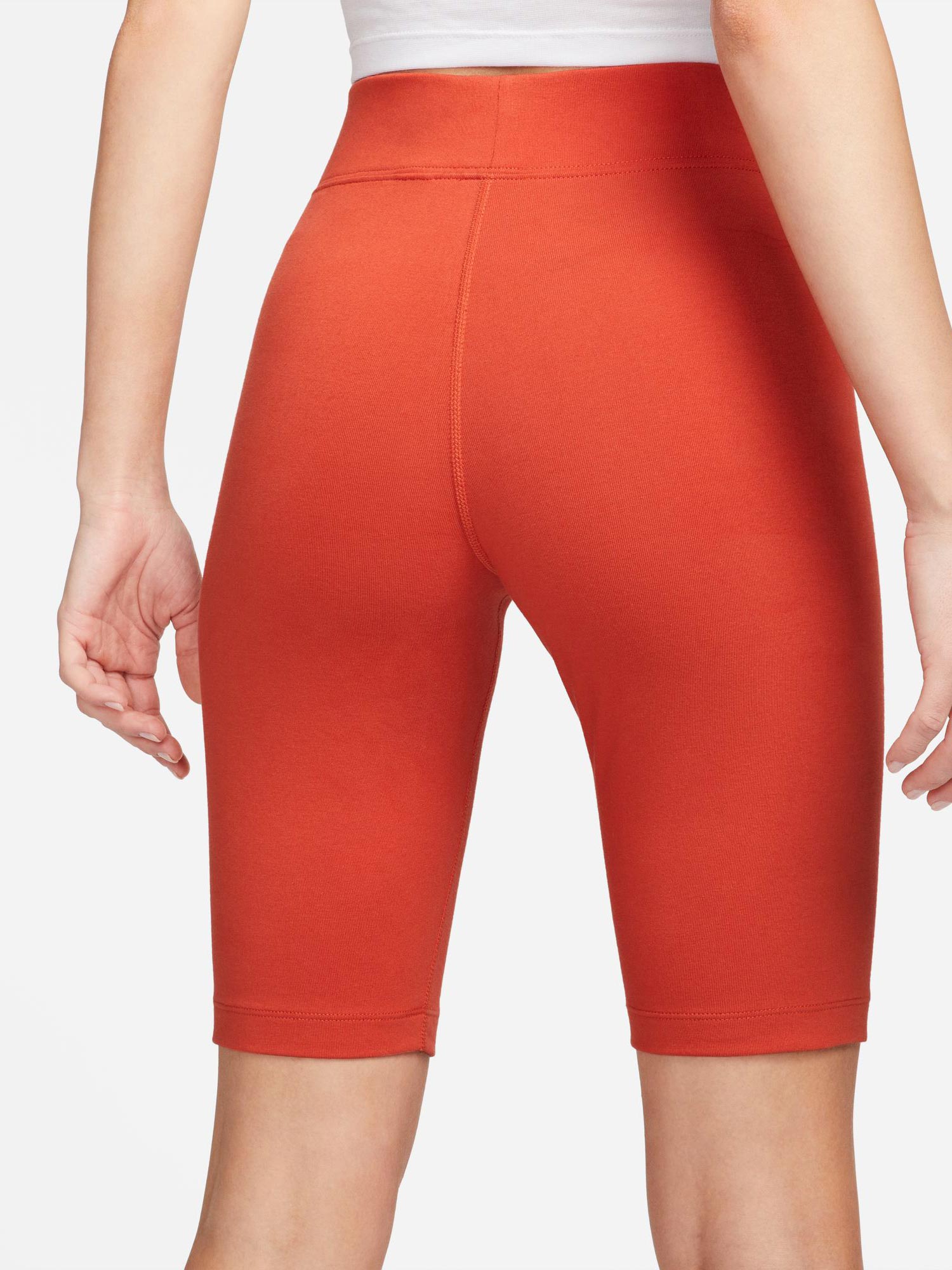 NIKE Клин W NSW ESSNTL MR BIKER SHORT