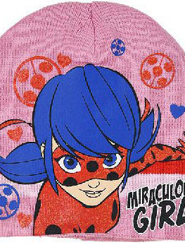 KIDS MOVIE HEROES Комплект 3 части LADY BUG