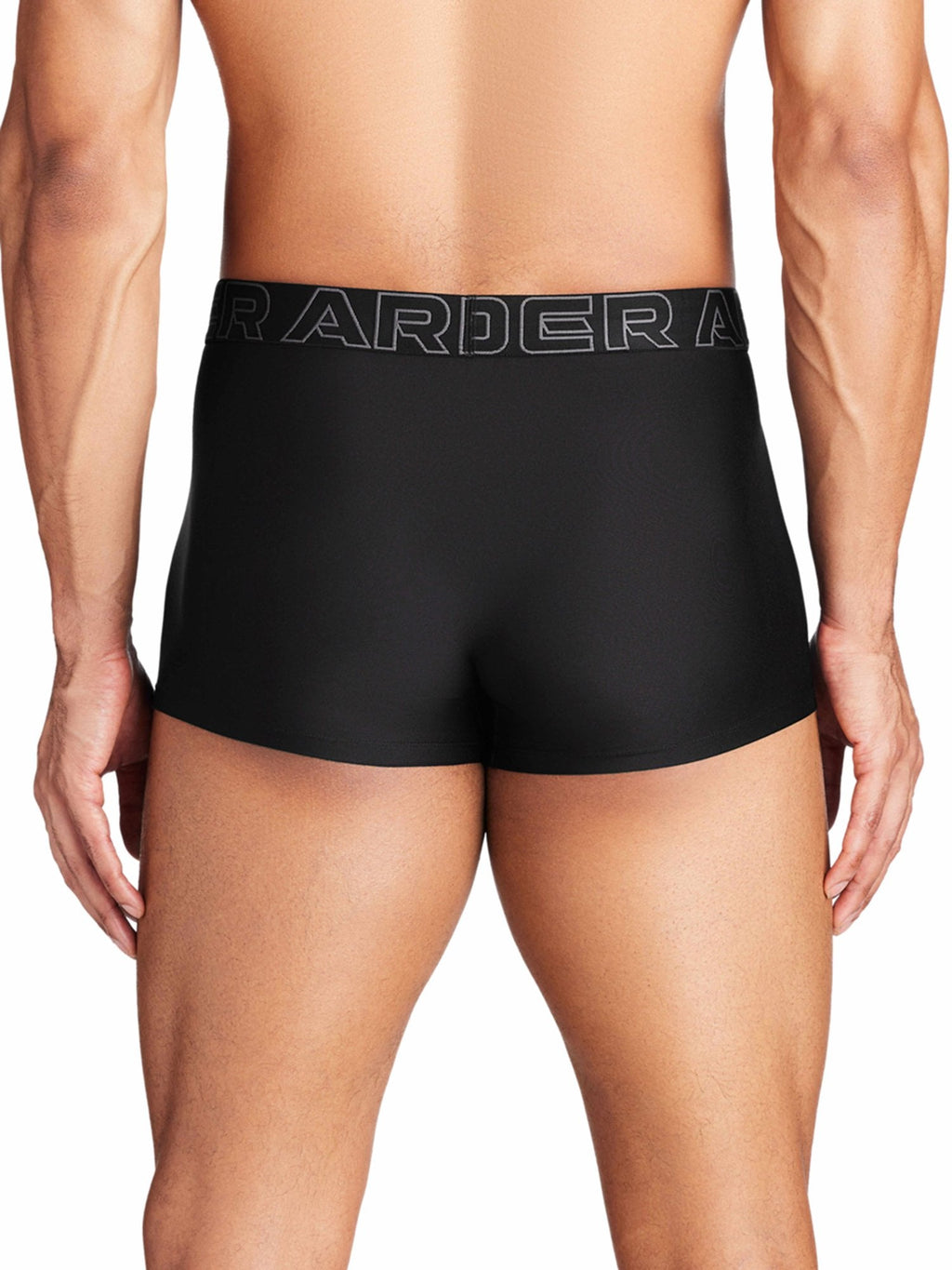 UNDER ARMOUR Бельо PERFORMANCE TECH - SOLID 3 IN 3PK