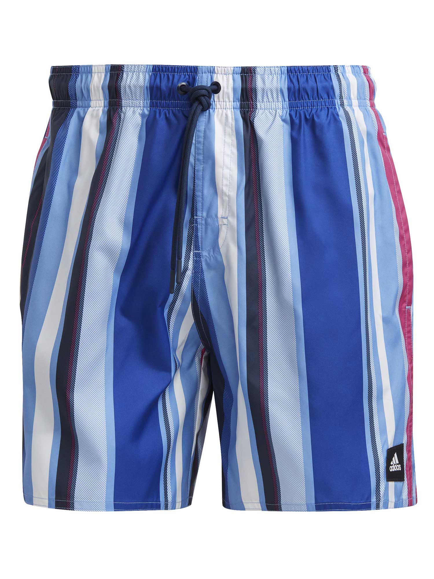 ADIDAS PERFORMANCE Плувни шорти Striped