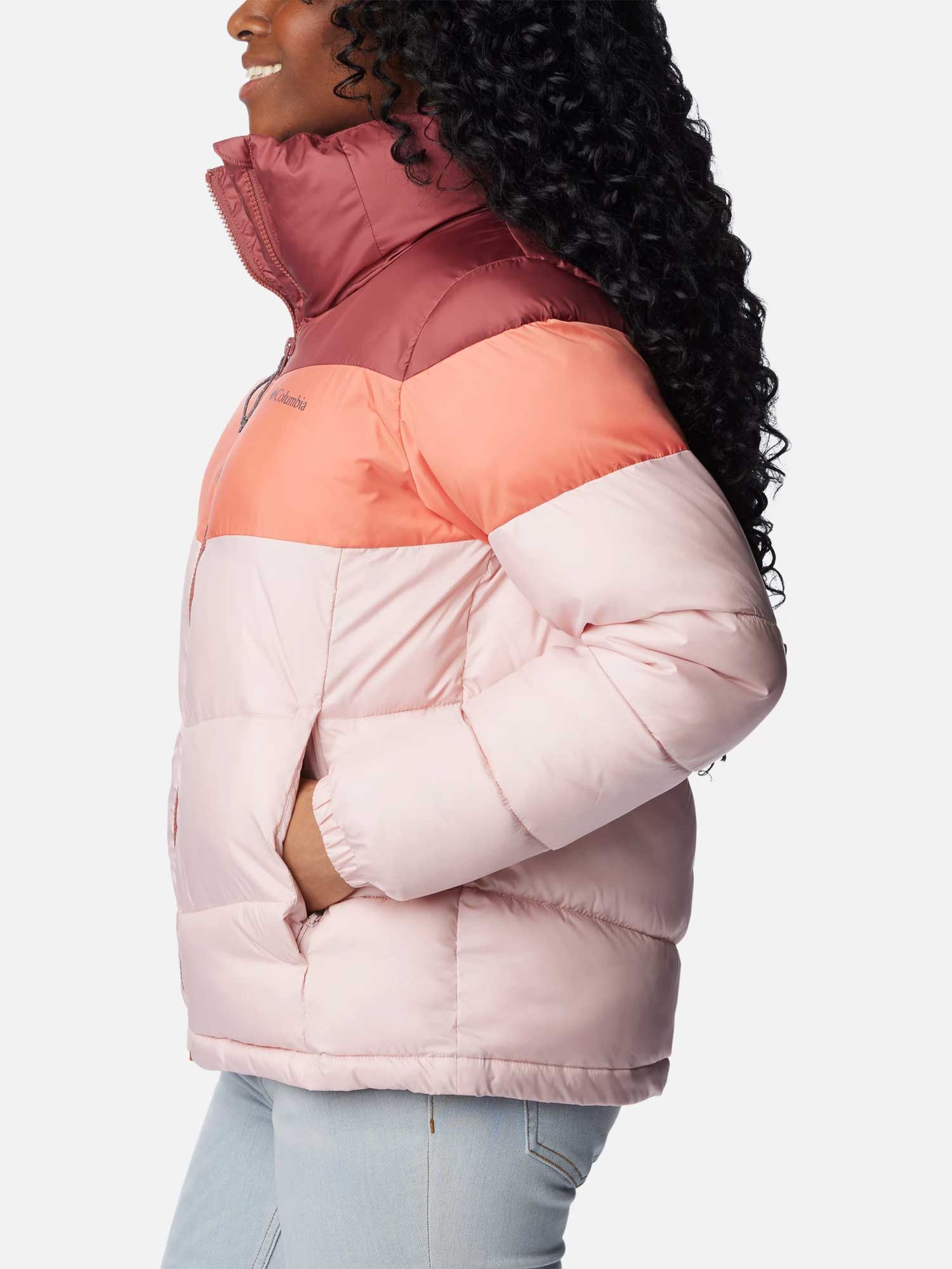 COLUMBIA Яке Puffect Color Blocked