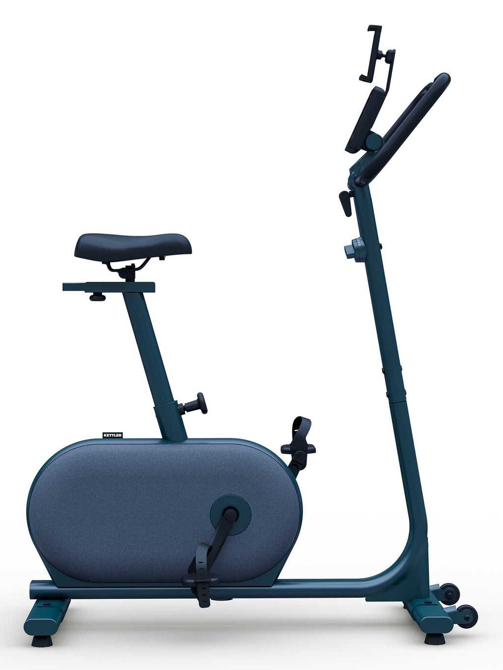 KETTLER Велоергометър HOI RIDE BLUEBERRY GREEN