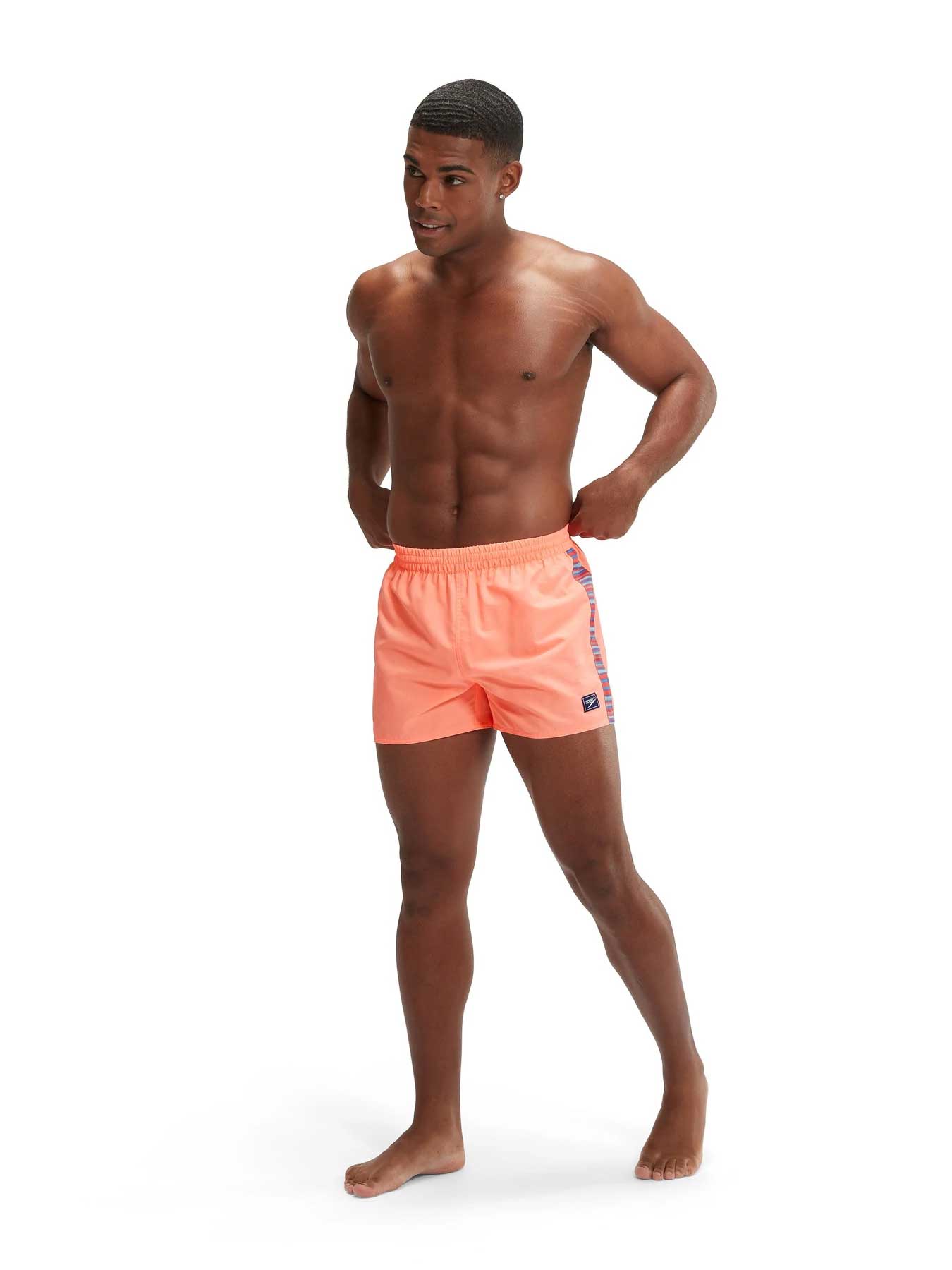 SPEEDO Плувни шорти MENS RETRO 13 WATERSHORT