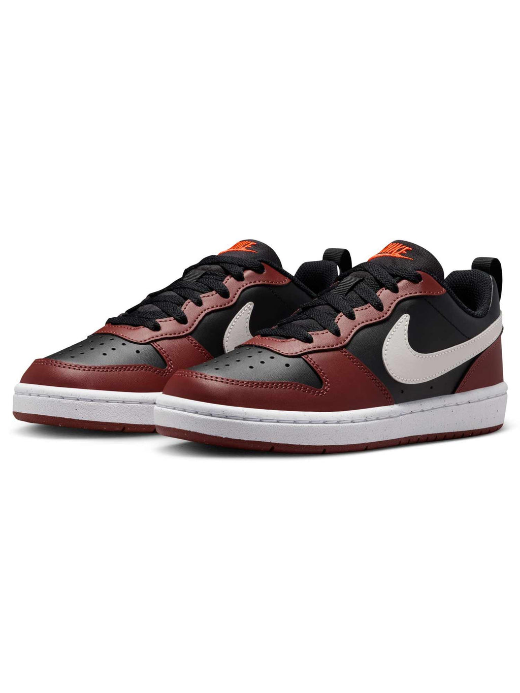 NIKE Обувки COURT BOROUGH LOW RECRAFT (GS)