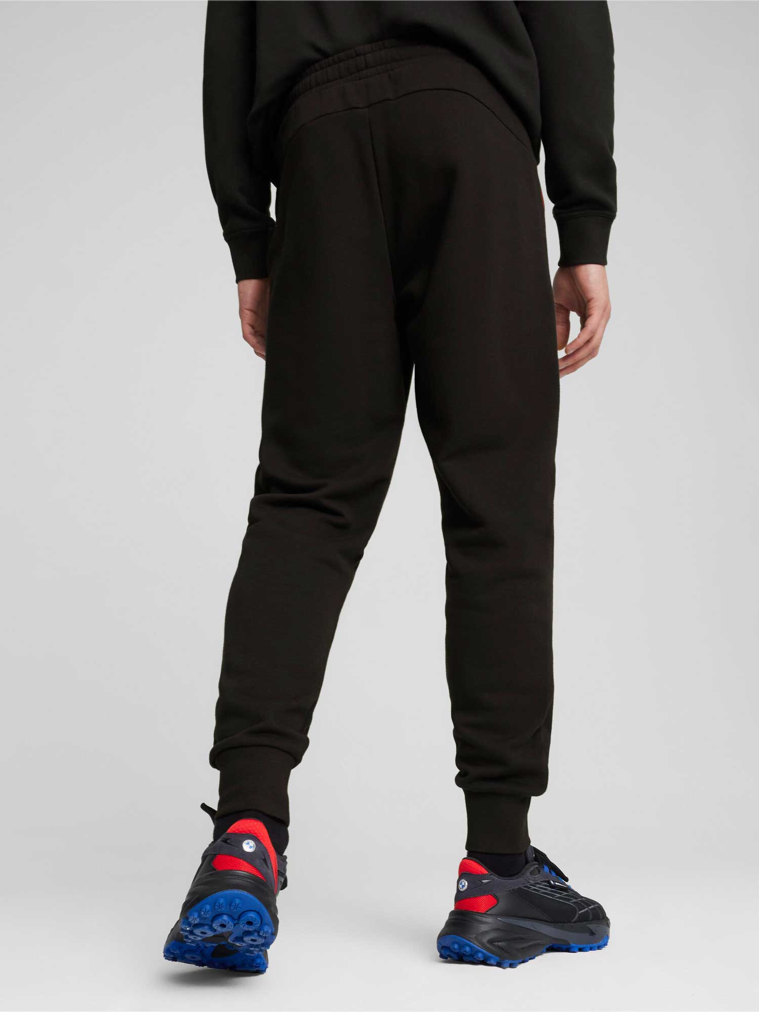PUMA Спортно долнище BMW MMS ESS PANTS FT