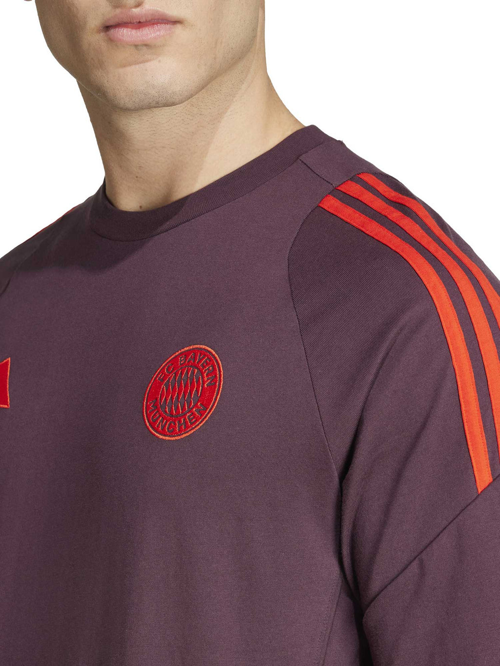 ADIDAS PERFORMANCE Тениска FC Bayern Tiro 24 Sweat